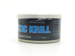 Antarktischer Krill konserviert 100g Dose - futter - tiere.de