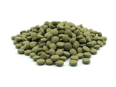 Bodentabletten Spirulina 0,2 - 10 KG - futter - tiere.de