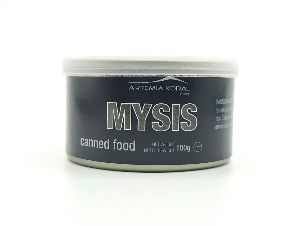 Mysis Garnelen konserviert 100g Dose - futter - tiere.de