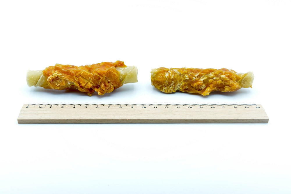 Kaurollen mit Hühnerbrust - futter - tiere.de