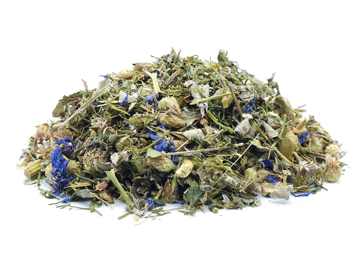 Kräutergarten Bulk 0,2 - 20 KG - futter - tiere.de