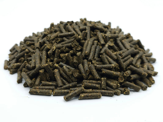 Löwenzahn Pellets 0,2 - 25 KG - futter - tiere.de