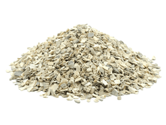 Muschelschrot 2 - 5mm | 1 KG - futter - tiere.de