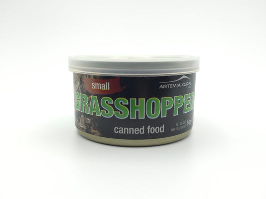 Grashüpfer klein konserviert 35g Dose