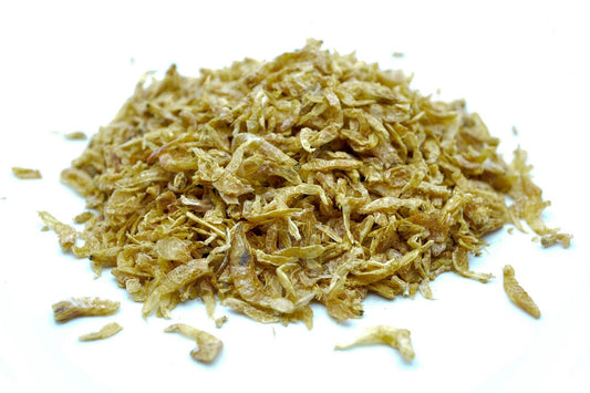 5 KG Garnelen 1 - 2cm getrocknet (Shrimps) - futter - tiere.de