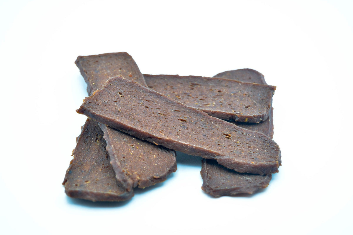 Pferdefleischstreifen - futter - tiere.de