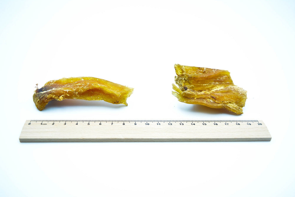 Rindernackensehnen 1 - 9cm - futter - tiere.de